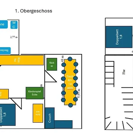بيت للعطل Traumhaus Mit Garten, Billiard Und Grill *