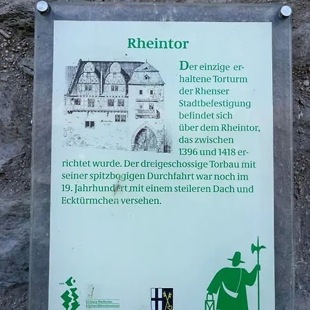 بيت للعطل Traumhaus Mit Garten, Billiard Und Grill Rhens