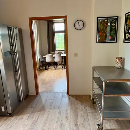 Traumhaus Mit Garten, Billiard Und Grill Casa vacanze Rhens