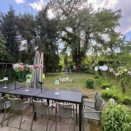 Traumhaus Mit Garten, Billiard Und Grill Casa vacanze *