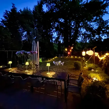 Casa vacanze Traumhaus Mit Garten, Billiard Und Grill Rhens