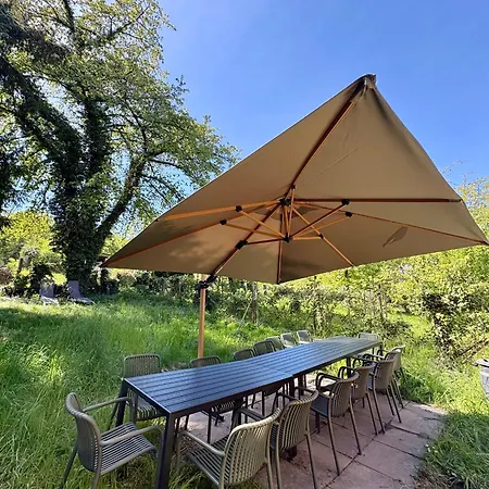 Traumhaus Mit Garten, Billiard Und Grill * Rhens