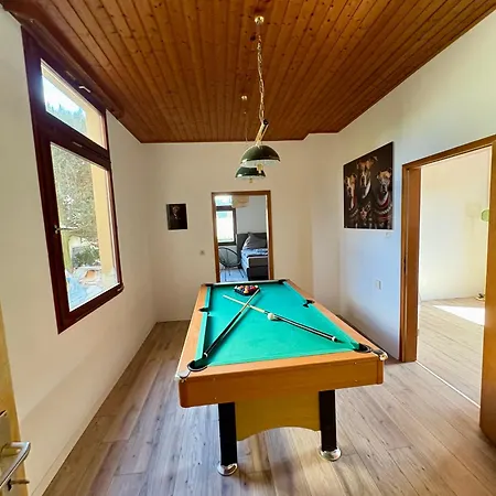 Traumhaus Mit Garten, Billiard Und Grill Casa vacanze *