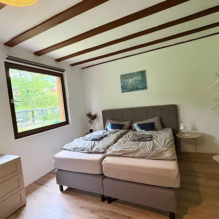 Traumhaus Mit Garten, Billiard Und Grill * Rhens