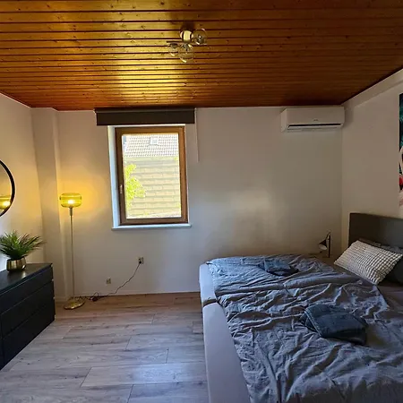 Casa vacanze Traumhaus Mit Garten, Billiard Und Grill