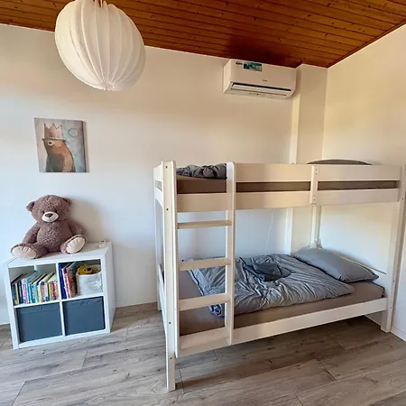 Traumhaus Mit Garten, Billiard Und Grill Casa vacanze *
