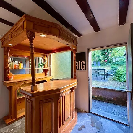 Traumhaus Mit Garten, Billiard Und Grill Casa vacanze Rhens