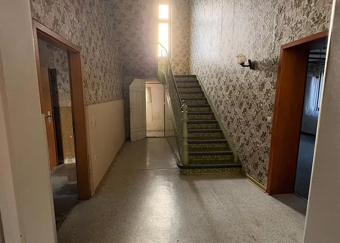 度假居 Renovated Until - Dream House With Garden And Billiards 伦斯