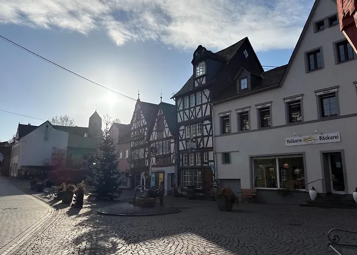 度假居 Renovated Until - Dream House With Garden And Billiards 伦斯